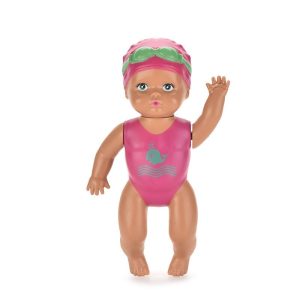 Mini Water Baby - felhúzható úszó játékbaba (BBJ) - Image 4