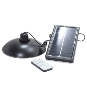 Időjárásálló, napelemes függőlámpa - energiatarékos, felakasztható kültéri világítás - 90W (BBL)(BBV) - Image 10