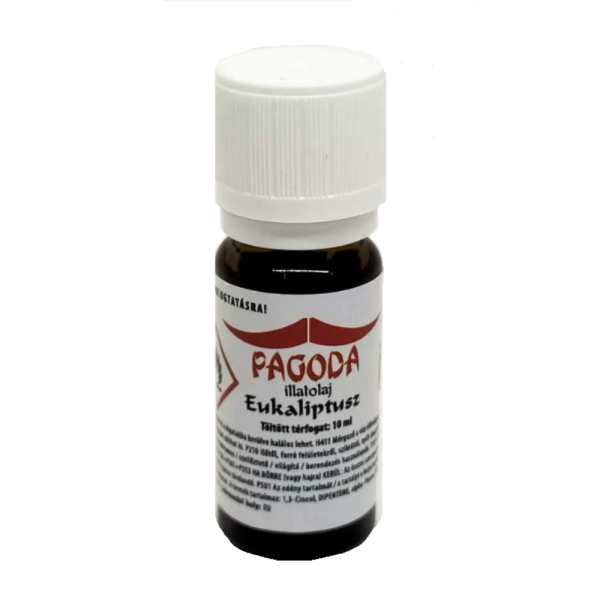 pagoda eukaliptusz
