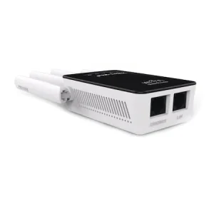 Pix-Link vezeték nélküli hálózati jelismétlő - WiFi router WPA-PSK / WPA2-PSK titkosítási biztonsággal (BBV) - Image 4