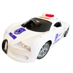 Távirányítós Bugatti játék rendőrautó (BBJ) - Image 1