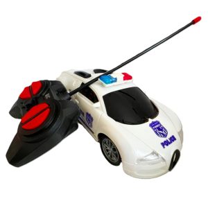Távirányítós Bugatti játék rendőrautó (BBJ) - Image 2