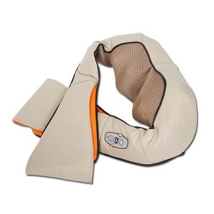 Shiatsu intenzív nyak és testmasszírozó infravörös fűtés funkcióval (BBV) - Image 9
