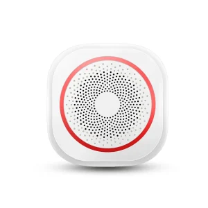 JG-H3 Smart Security wifis otthoni riasztórendszer szett - távirányítóval és okostelefonról is vezérelhető (THM) - Image 3