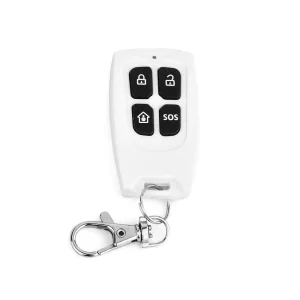 JG-H3 Smart Security wifis otthoni riasztórendszer szett - távirányítóval és okostelefonról is vezérelhető (THM) - Image 4