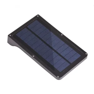 Mozgásérzékelős, napelemes, falra szerelhető LED panel 7 órás üzemidővel - 4W (BBL) - Image 15