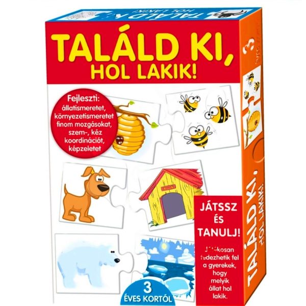 találd ki hol lakik