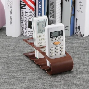 Távirányító tartó - asztali rendszerező, tároló 4 db távirányító számára (BBM) - Image 6