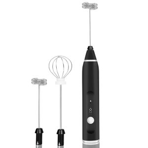 BW-36 elektromos kézi tejhabosító és mini habverő cserélhető fejekkel (BBJH)(BBKM)(BBD) - Image 8
