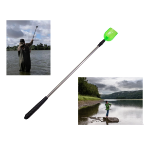 Teleszkópos dobó- és etetőkanál - 60-90 cm (BBHR) - Image 1
