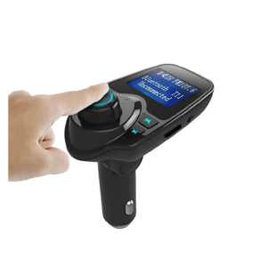 T11 szivargyújtós bluetooth FM Transmitter, MP3 lejátszó (THM) - Image 5