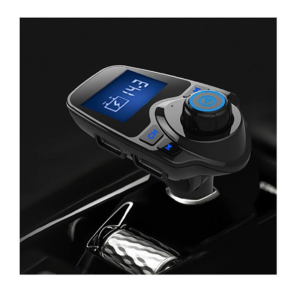 T11 szivargyújtós bluetooth FM Transmitter, MP3 lejátszó (THM) - Image 8