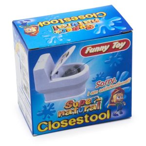 Tréfás spriccelő WC - vicceld meg a barátaid! (BBJ) - Image 4