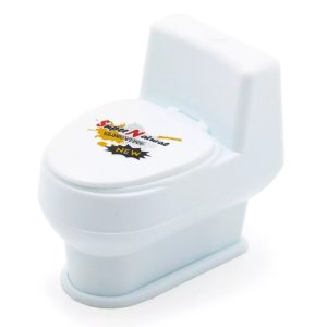 Tréfás spriccelő WC - vicceld meg a barátaid! (BBJ) - Image 5