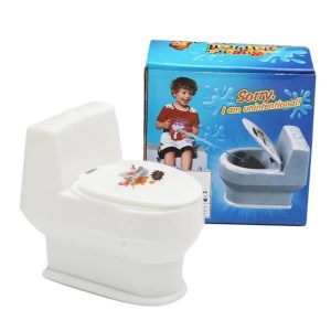 Tréfás spriccelő WC - vicceld meg a barátaid! (BBJ) - Image 1