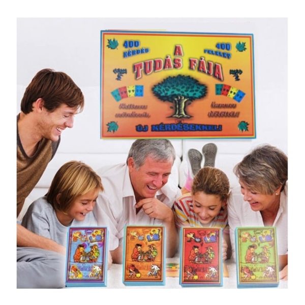 tudás fája társas 2