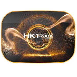 HK1 RBox Smart TV adapter - TV okosító - Android 10 (BBV) - Image 7