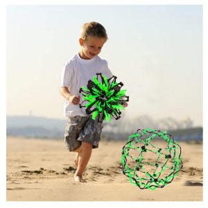 Kinyitható varázs labda - a levegőben változtatja a méretét (BBMJ) (BBE) - Image 1