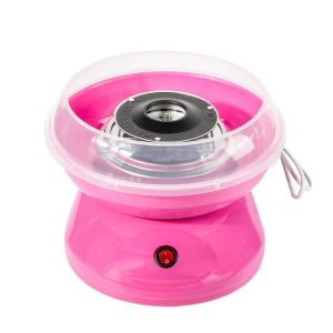 Elektromos vattacukor készítő gép - pálcával, adagoló kanállal - 450 W (BBM)(BBJ) - Image 4