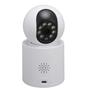 Intelligens vezeték nélküli Wifi HD kamera beépített kijelzővel (BBV) - Image 10