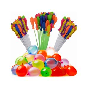 Magic balloons - 37 db-os, automatikusan záródó, 30 mp alatt feltölthető vízibomba szett (BBJ) (BBMJ) - Image 8