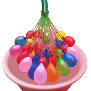 Magic balloons - 37 db-os, automatikusan záródó, 30 mp alatt feltölthető vízibomba szett (BBJ) (BBMJ) - Image 7