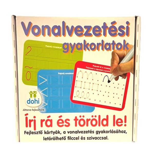 vonalvezetési gyakorlatok 6