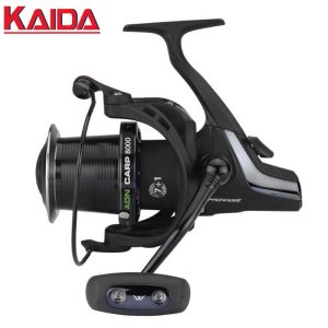 KAIDA ADN Carp 8000 gyorsfékes bojlis orsó pótdobbal (BBHR) - Image 2