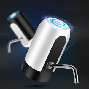 Elektromos vízadagoló ballonos vízhez-USB tölthető (BBM) - Image 4