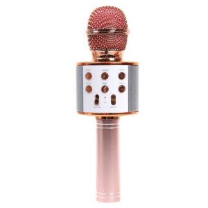 Bluetooth Karaoke mikrofon WS-858 (BBL) - Image 9