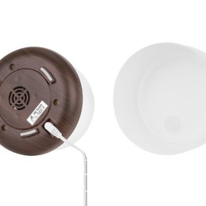 Aroma Mágus - LED aromaterápiás párologtató/diffúzor távirányítóval 300ML (BBD) - Image 9