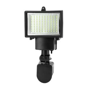 Mozgásérzékelős LED Solar (napelemes) reflektor kültéri használatra 10W (BBL) - Image 5