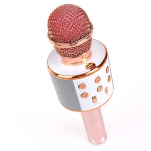 Bluetooth Karaoke mikrofon WS-858 (BBL) - Image 12