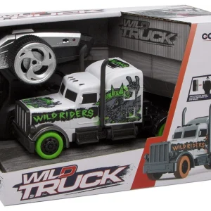 Wild Truck RC játék kamion szuper menő megjelenésű, 2.4 GHz távirányítóval (FX) (BBJ) - Image 8