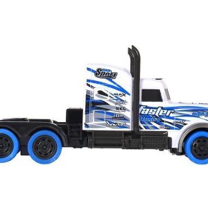 Wild Truck RC játék kamion szuper menő megjelenésű, 2.4 GHz távirányítóval (FX) (BBJ) - Image 5