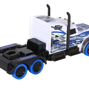 Wild Truck RC játék kamion szuper menő megjelenésű, 2.4 GHz távirányítóval (FX) (BBJ) - Image 6
